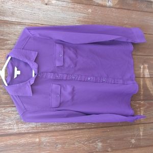 Purple American Eagle, blouse